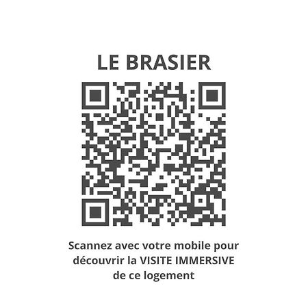 Le Brasier - Petit Cocon Dans L'Intra Muros Saint-Malo Exteriör bild